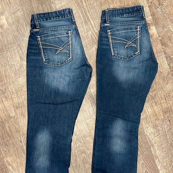 Cinch Ada Women Jean. 28/5 Long - Picture 2 of 5